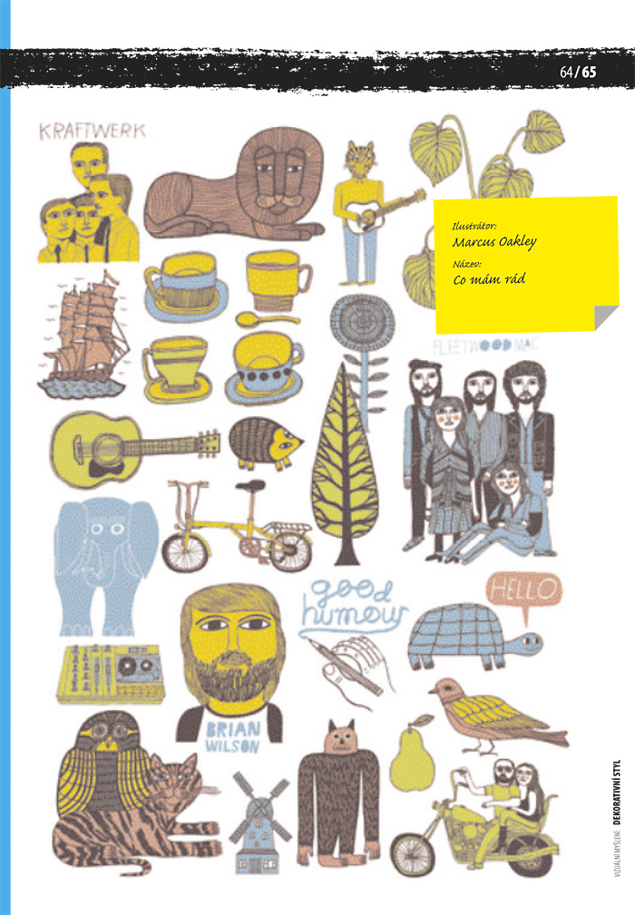 Umění ilustrace
