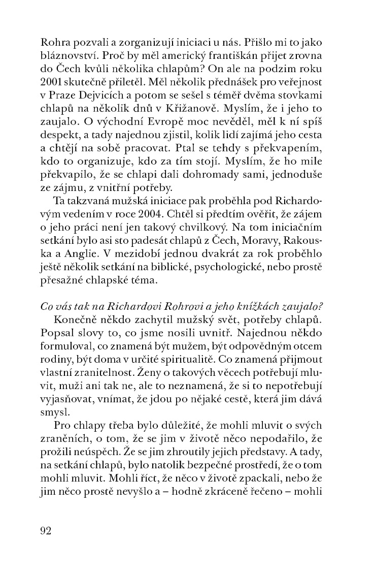 Tvořit nové věci