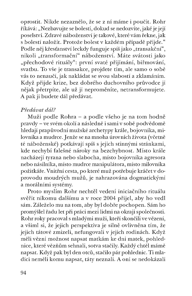 Tvořit nové věci