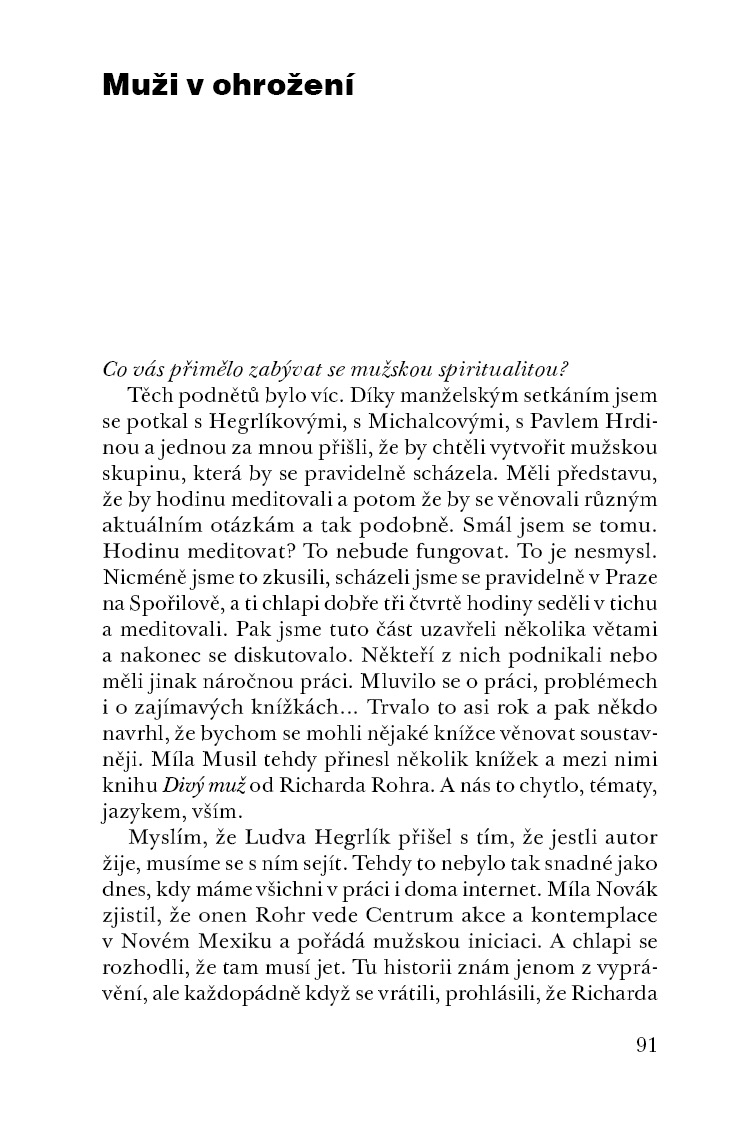 Tvořit nové věci