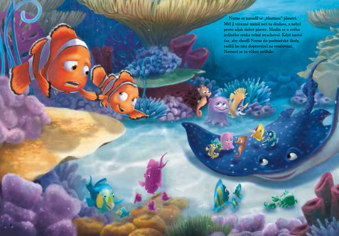 Hledá se Nemo