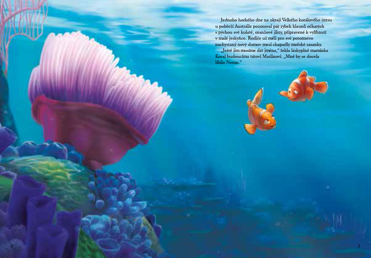 Hledá se Nemo