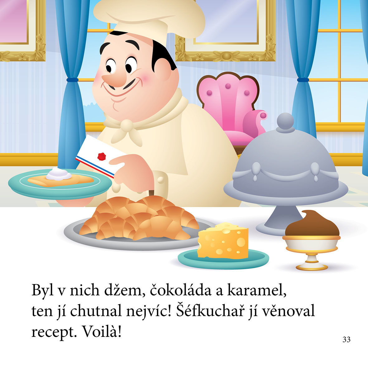 Disney - Maličké pohádky - Olaf