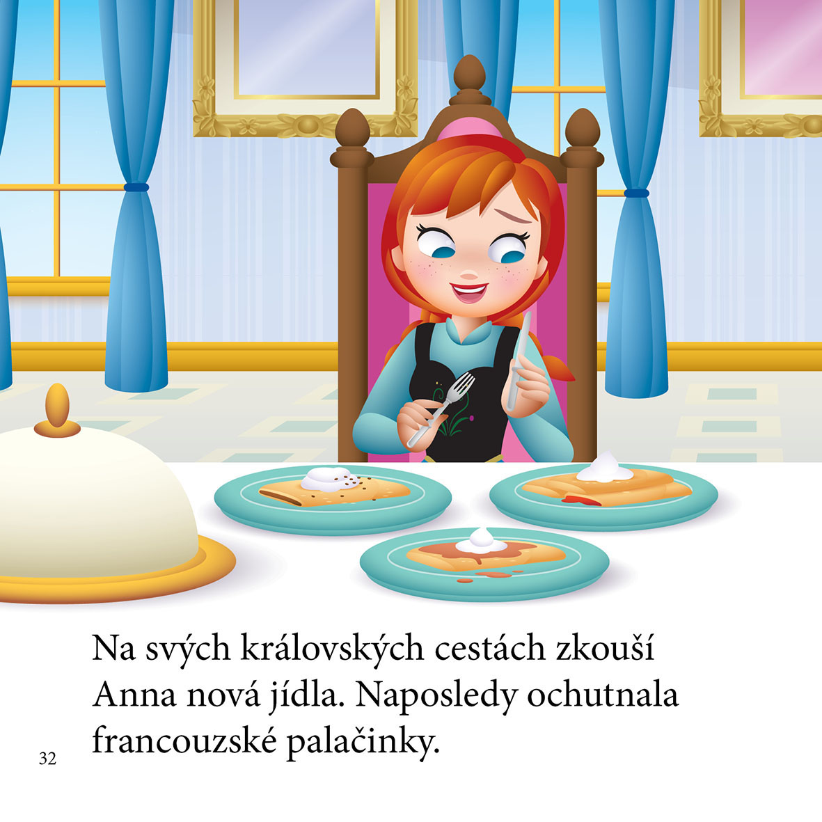 Disney - Maličké pohádky - Olaf