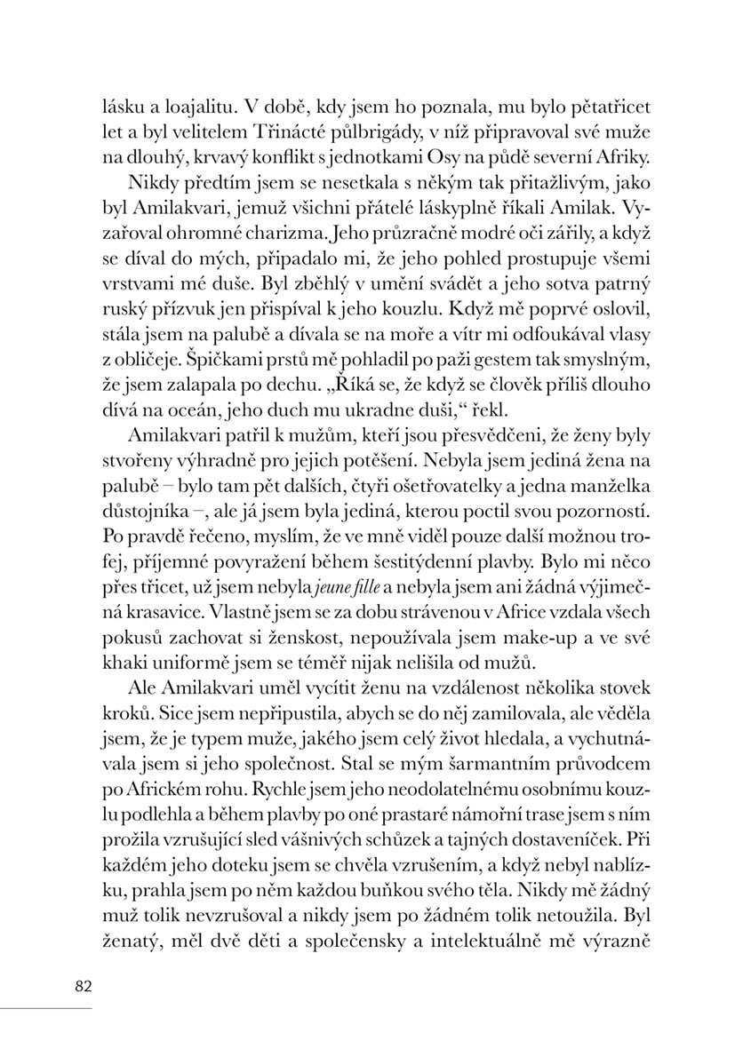 Zítřek patří statečným