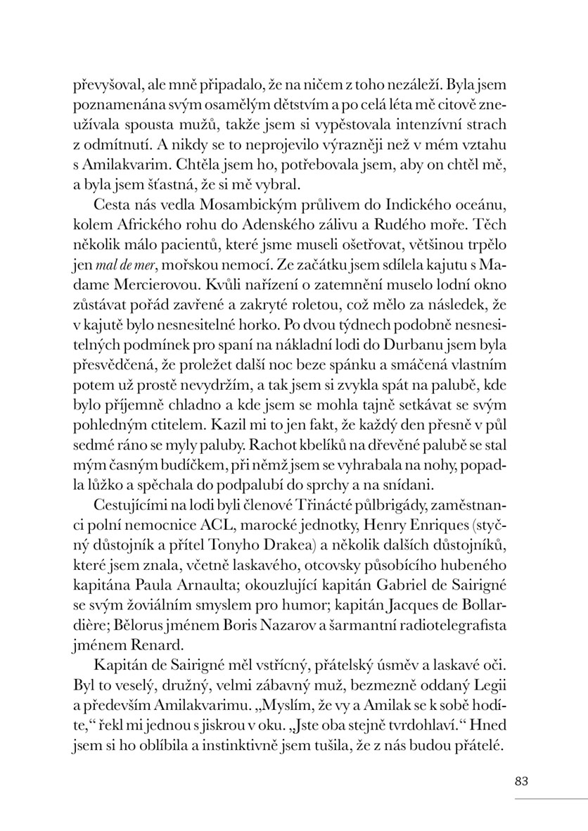 Zítřek patří statečným