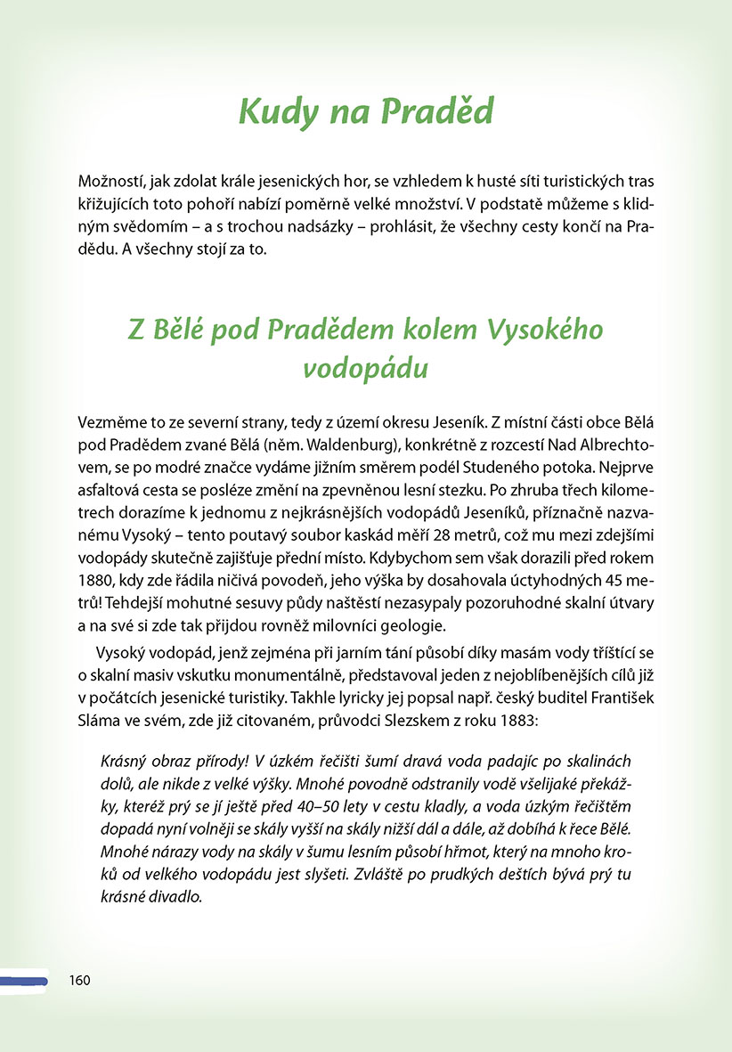 Fenomén Praděd