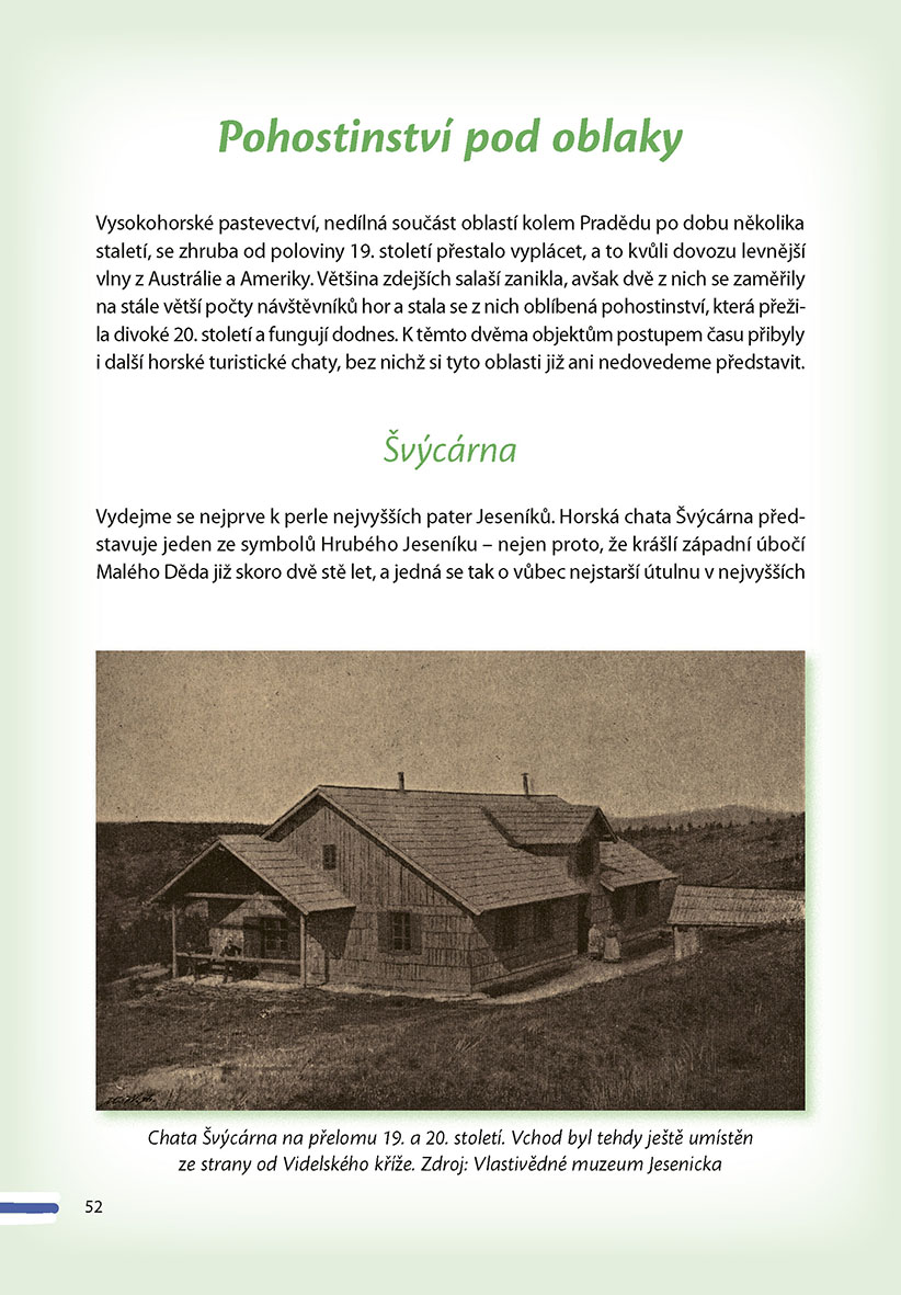 Fenomén Praděd