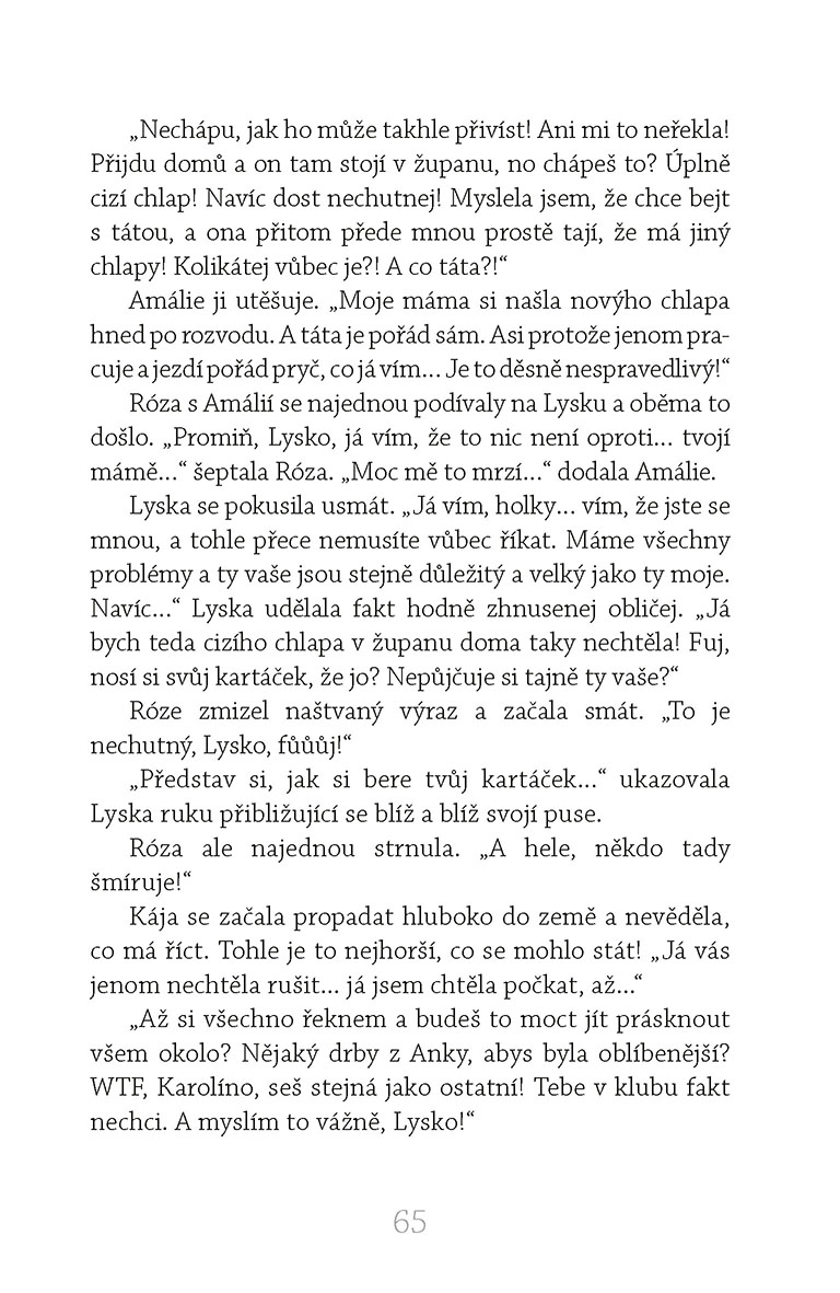 ANKA klub rebelek