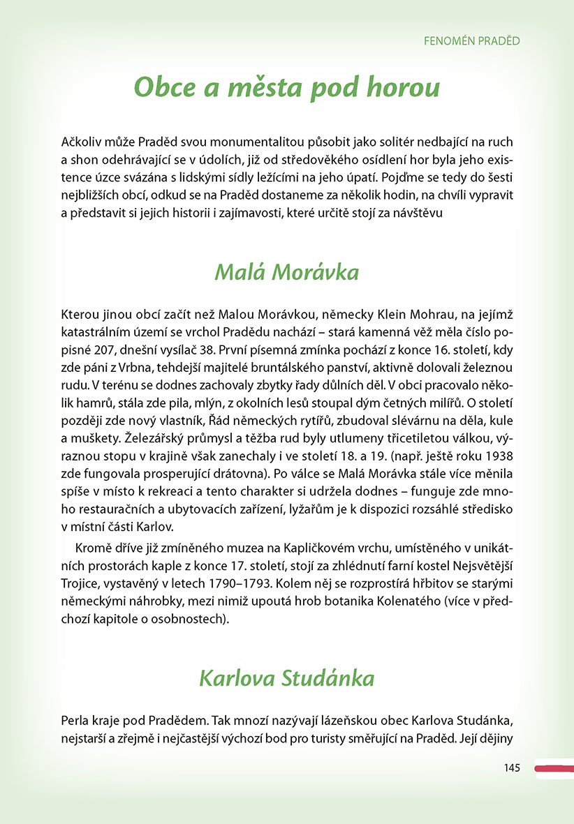 Fenomén Praděd