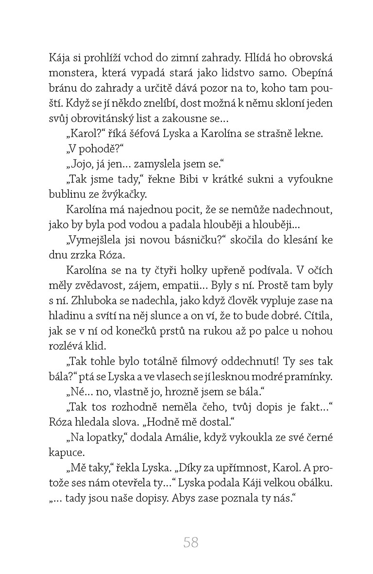 ANKA klub rebelek