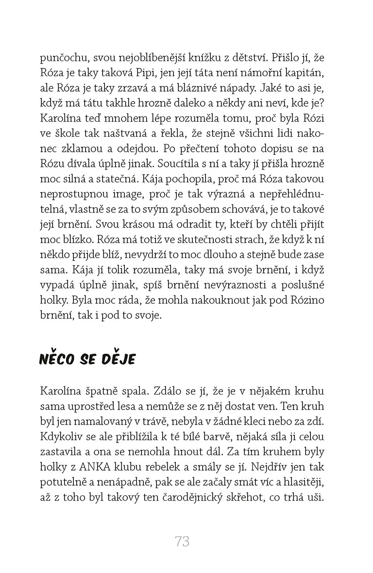 ANKA klub rebelek