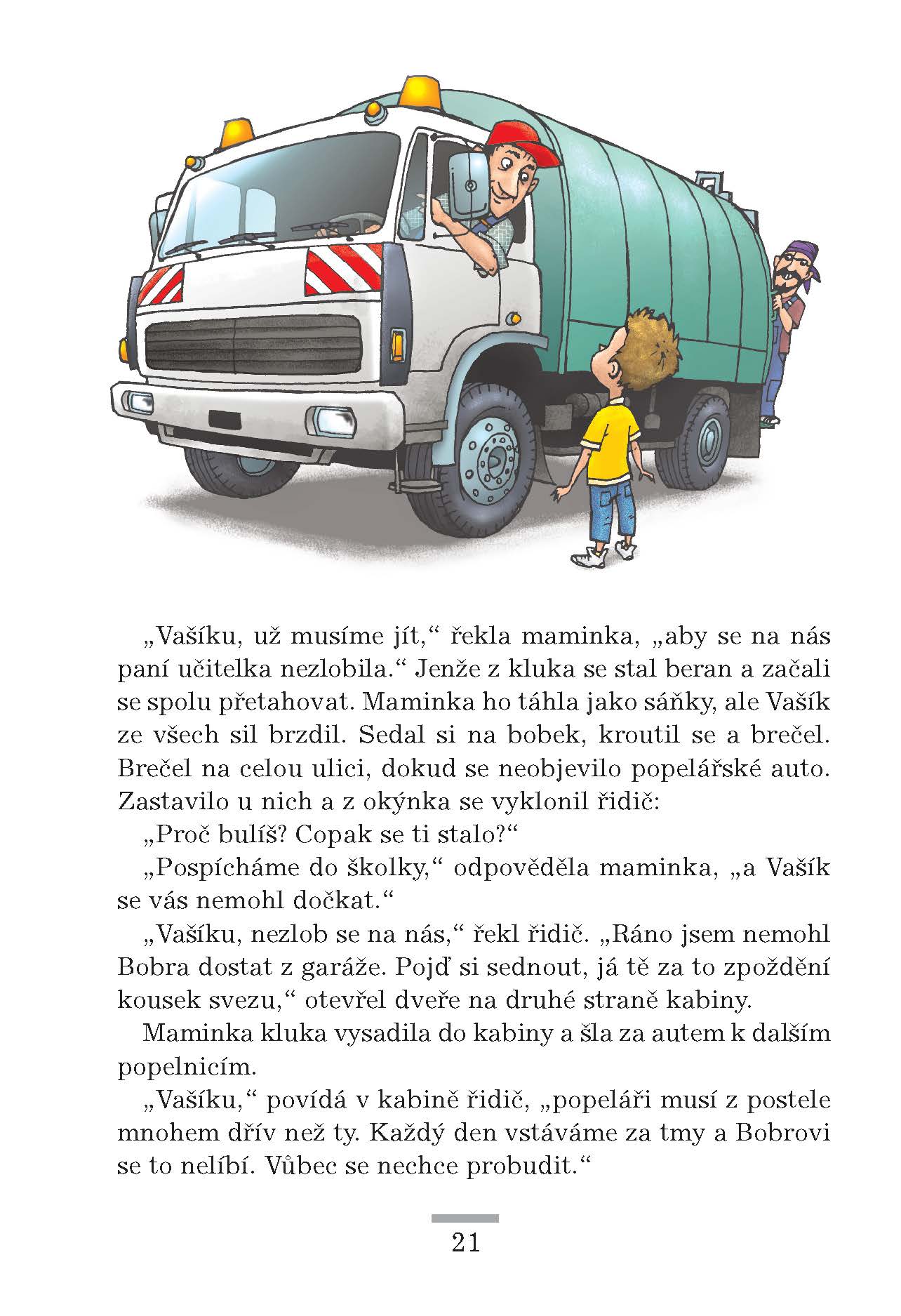 O autech - Pohádky na 4 kolech