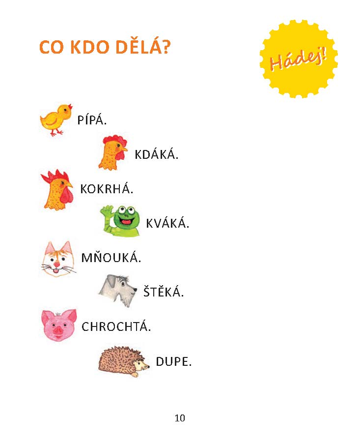 Sluníčko maluje