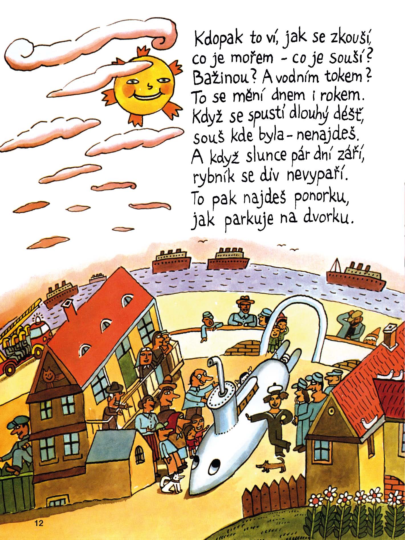 Máme doma gorilu