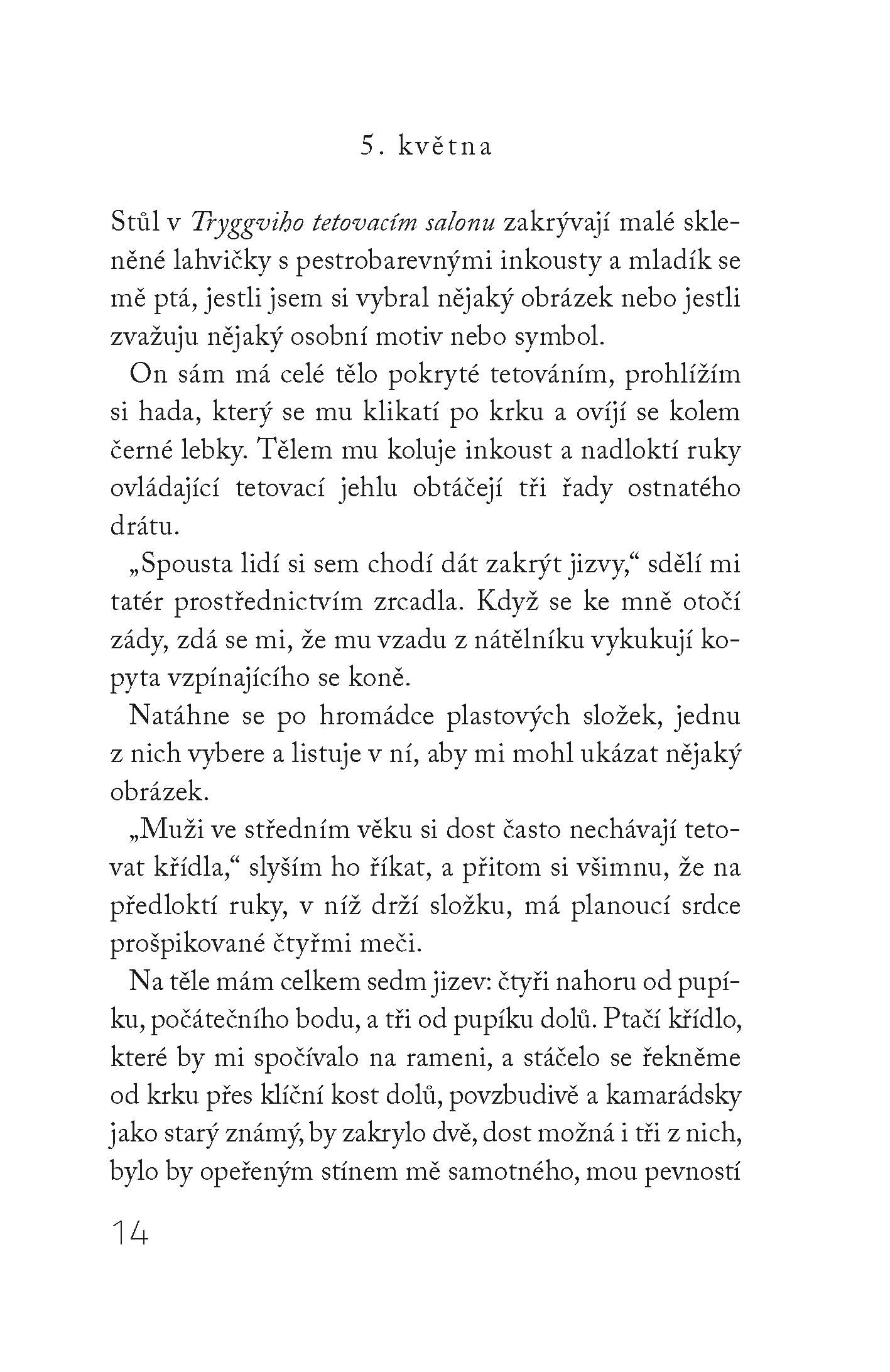 Nad propastí byla tma