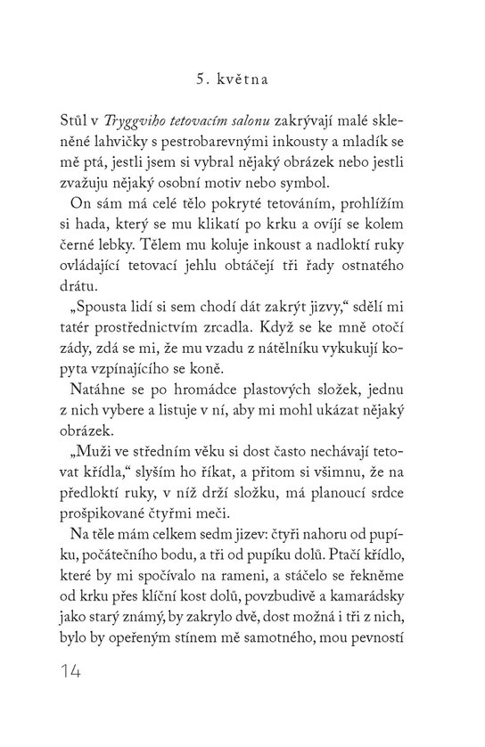 Nad propastí byla tma