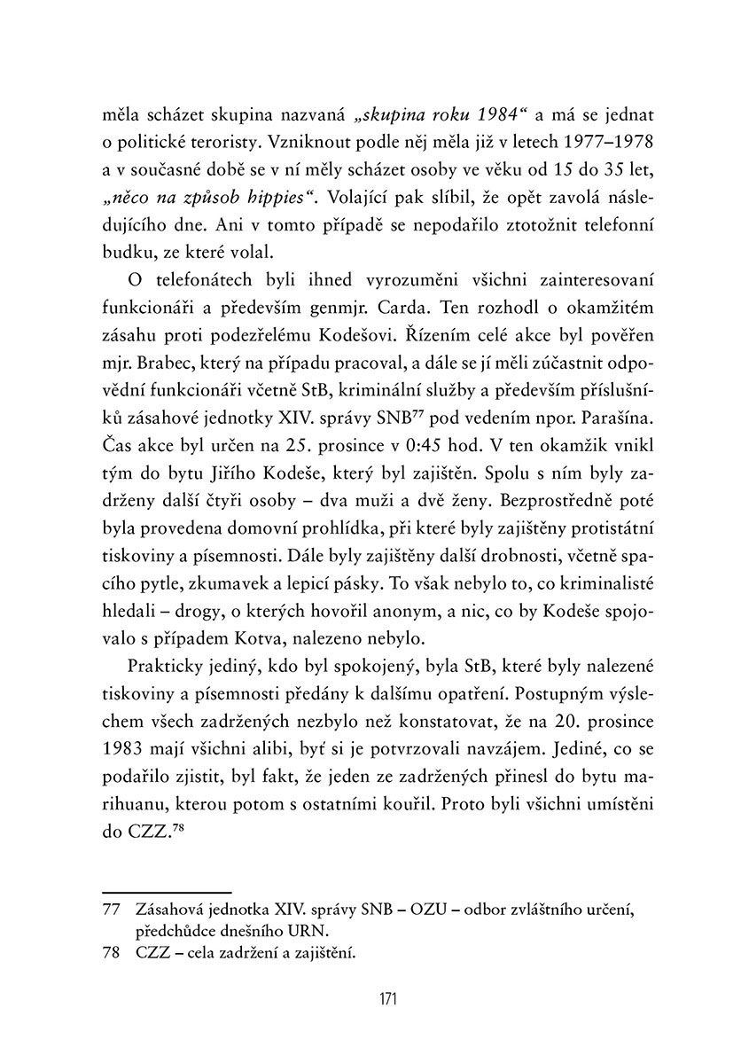 Skutečné zločiny po česku 2