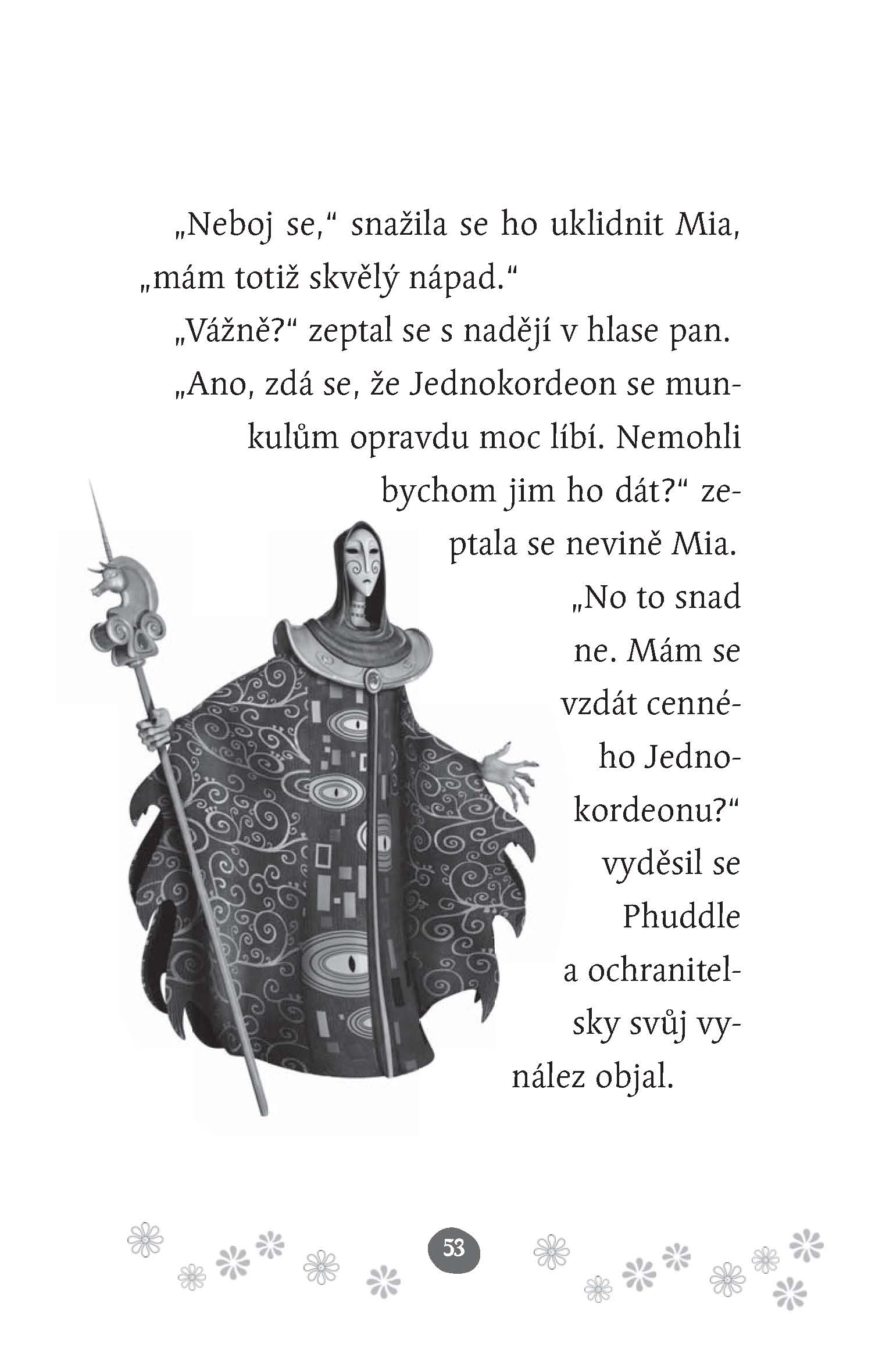 Mia a já: Kouzelná jeskyně