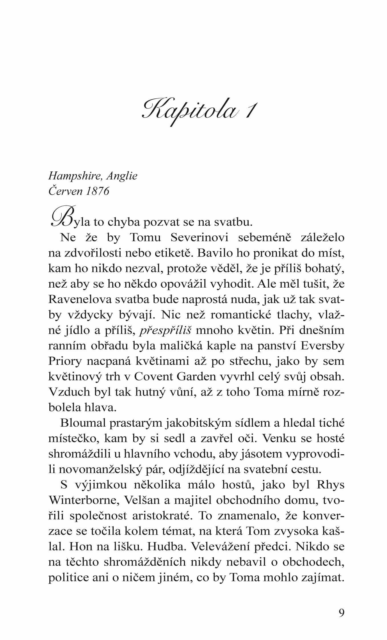 Hon na Cassandru