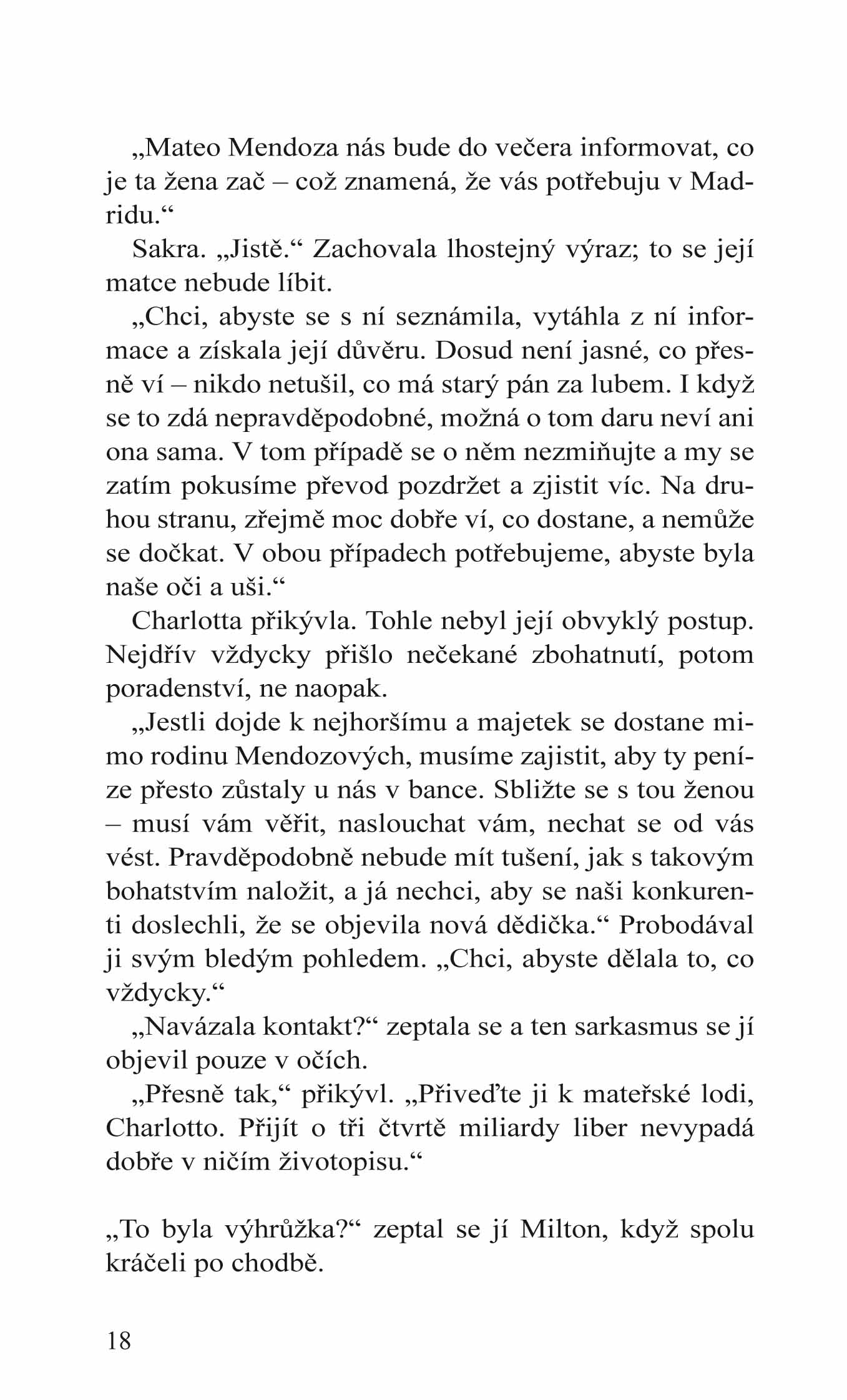 Španělský slib