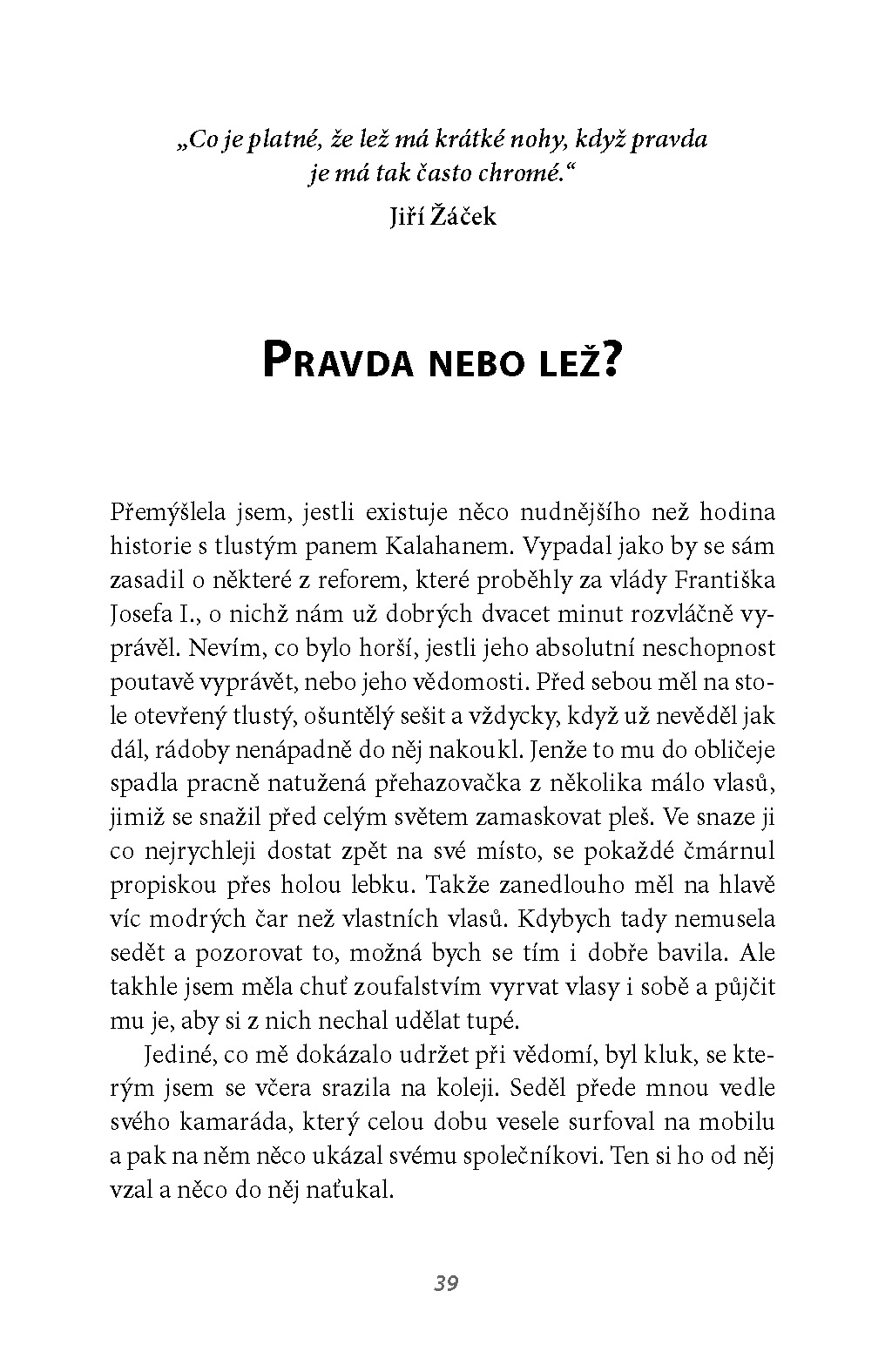 Tajemství obsidiánu