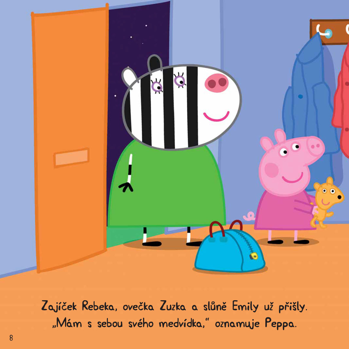 Peppa - Příběhy o prasátku Peppě 2