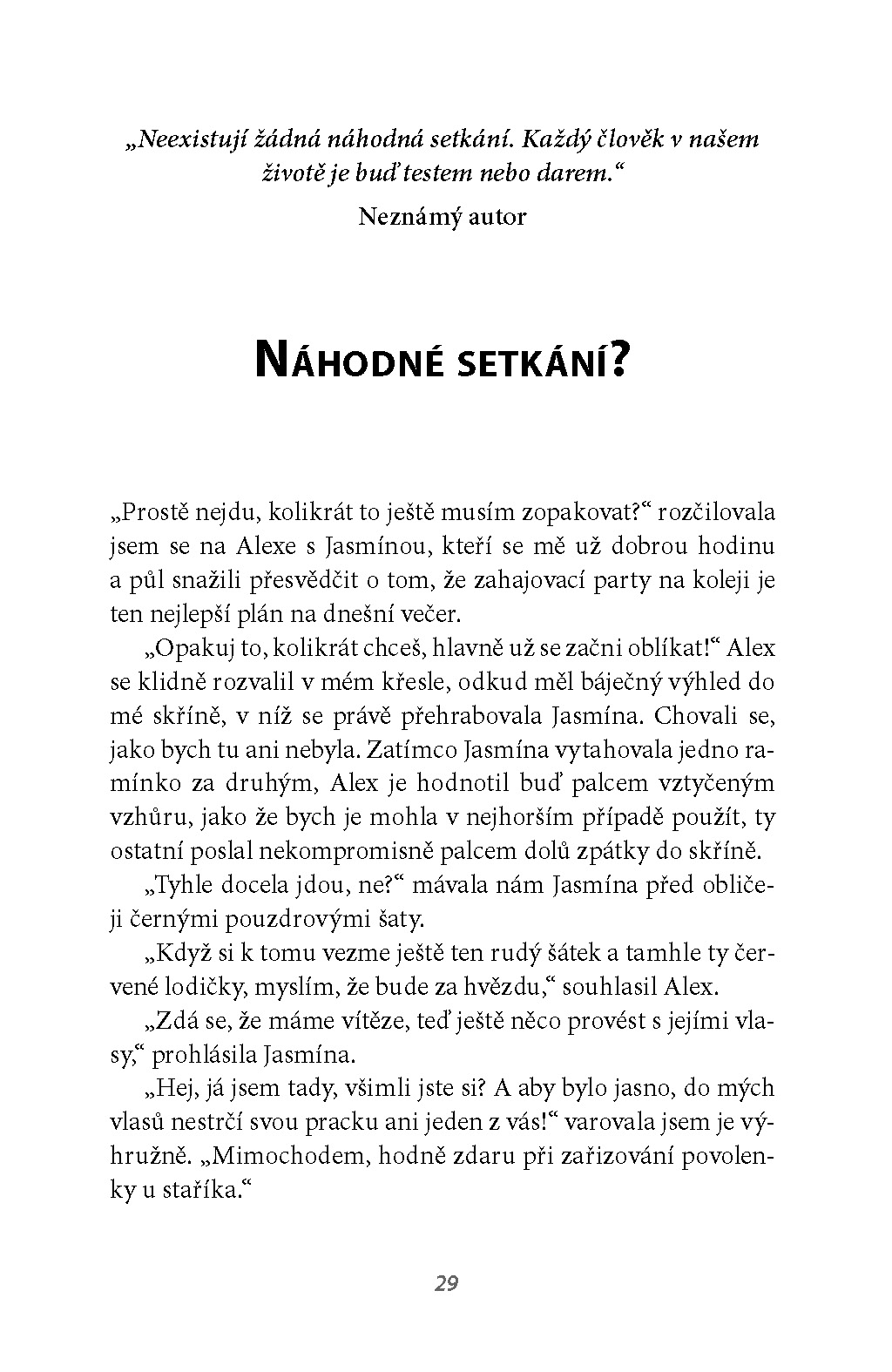 Tajemství obsidiánu