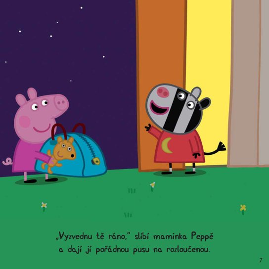 Peppa - Příběhy o prasátku Peppě 2