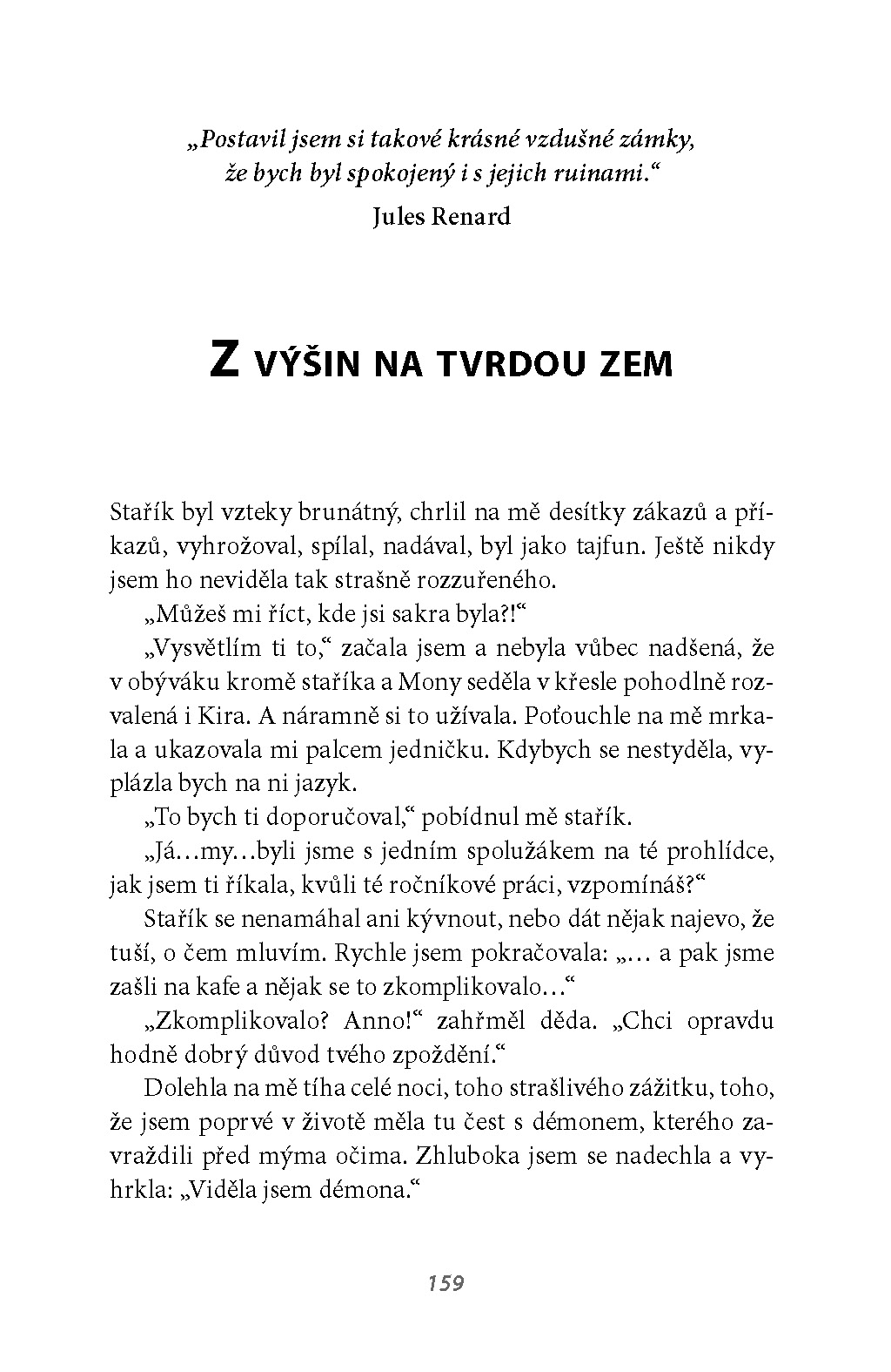 Tajemství obsidiánu