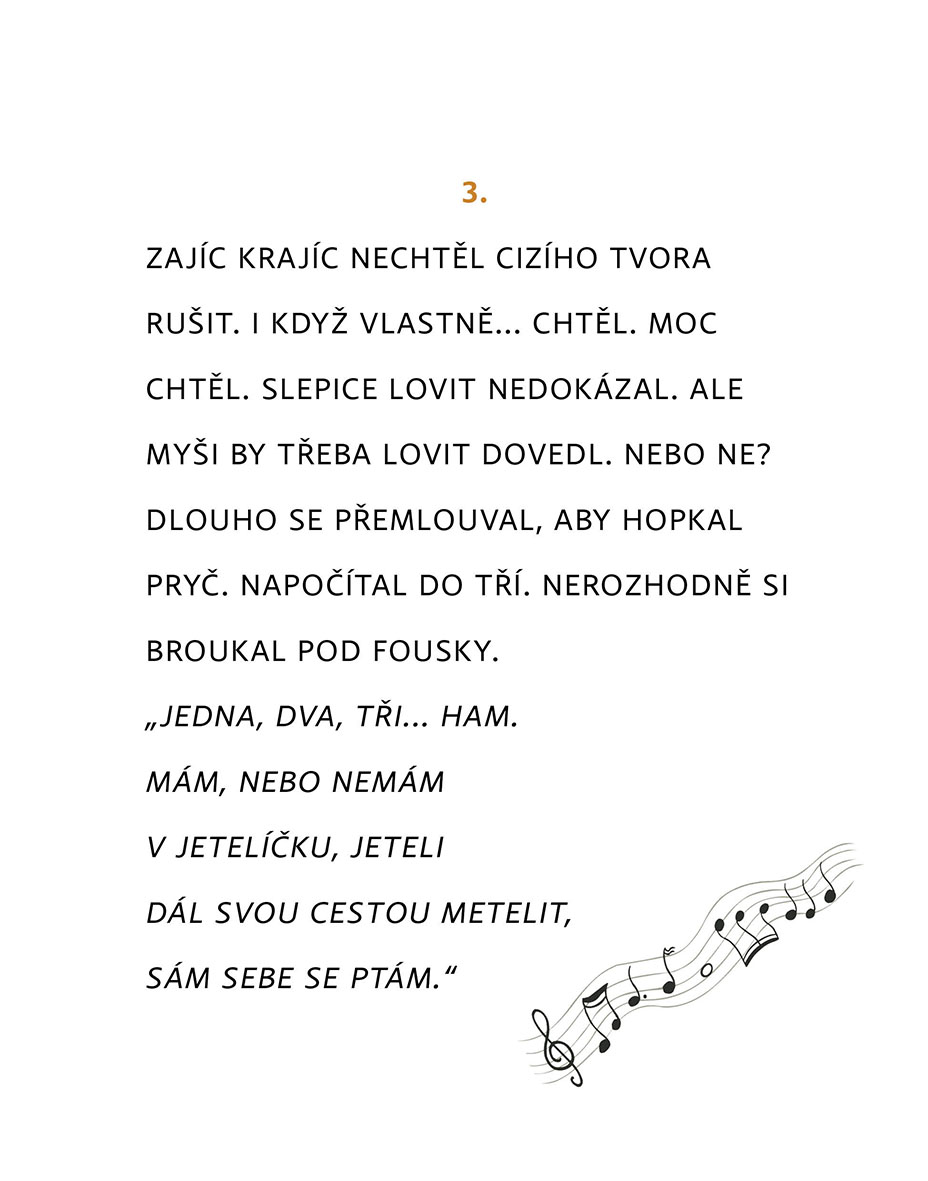Zajíc Krajíc 