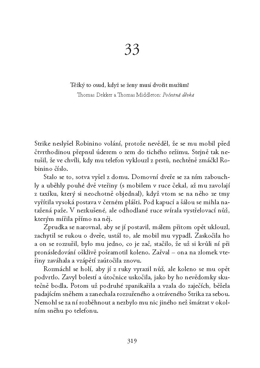 Hedvábník (brož.)