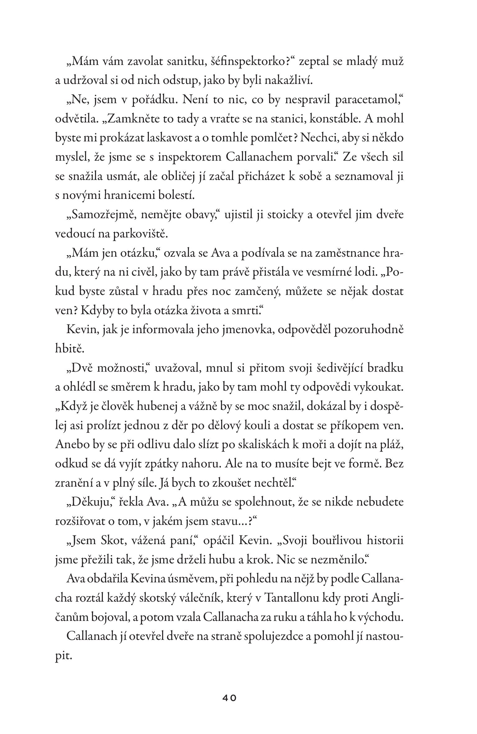 Dokonalý zločin