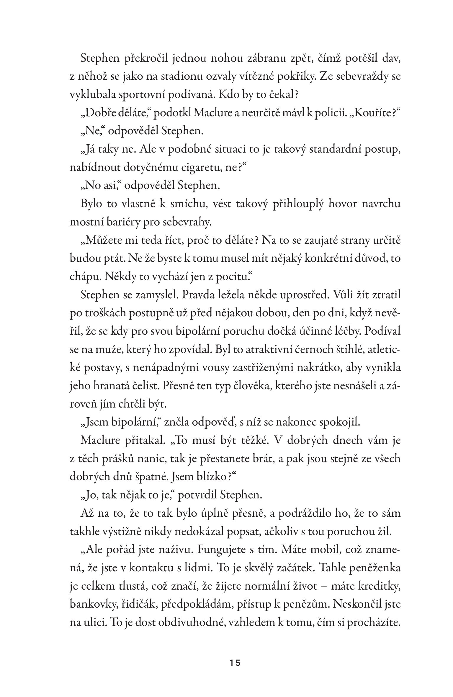 Dokonalý zločin