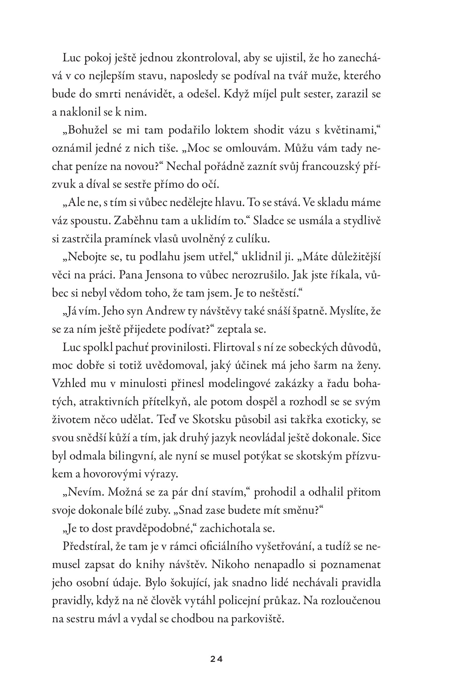 Dokonalý zločin