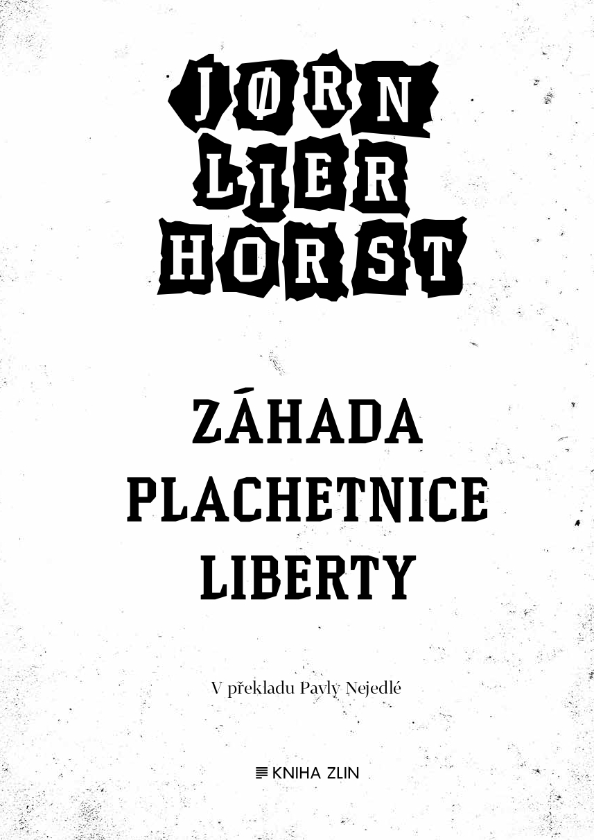 Záhada plachetnice Liberty