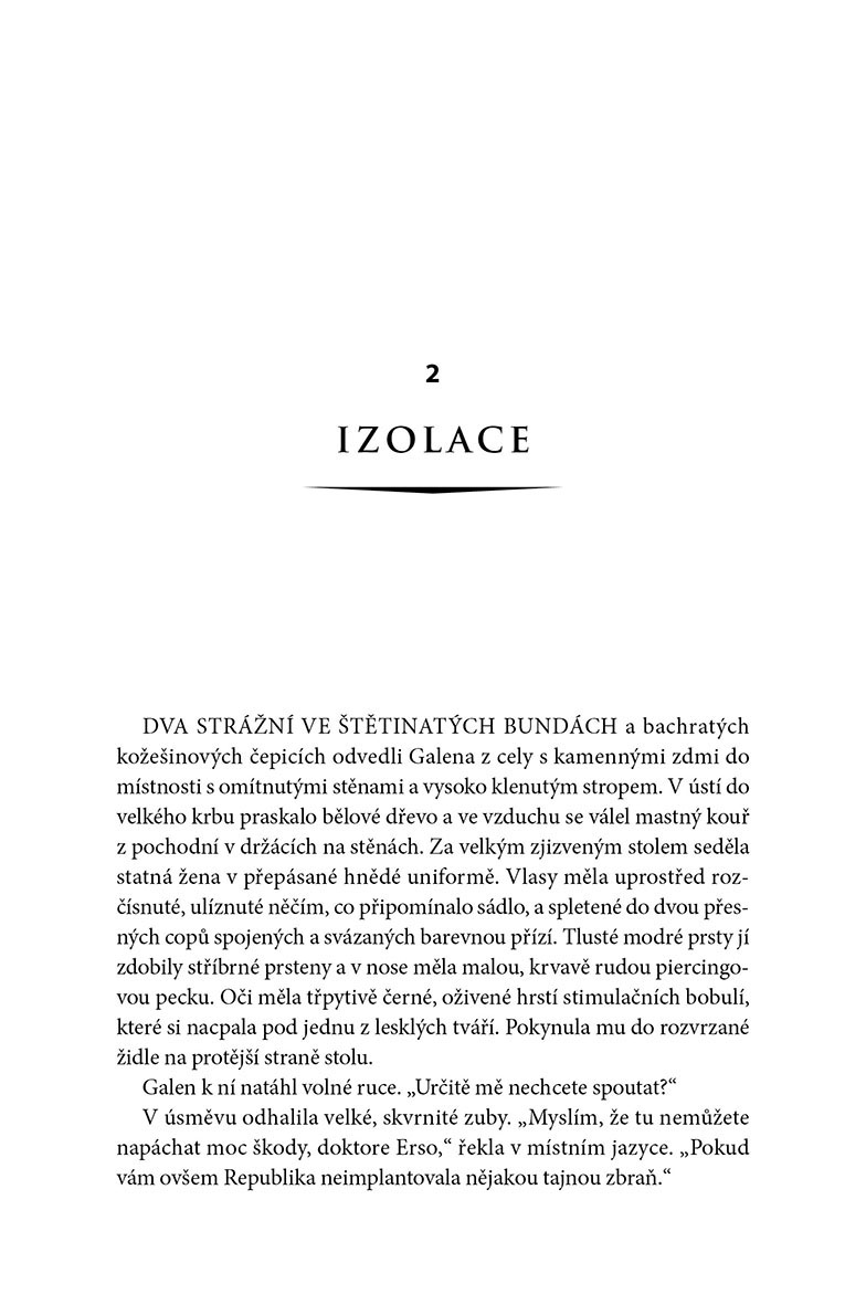 Star Wars - Katalyzátor
