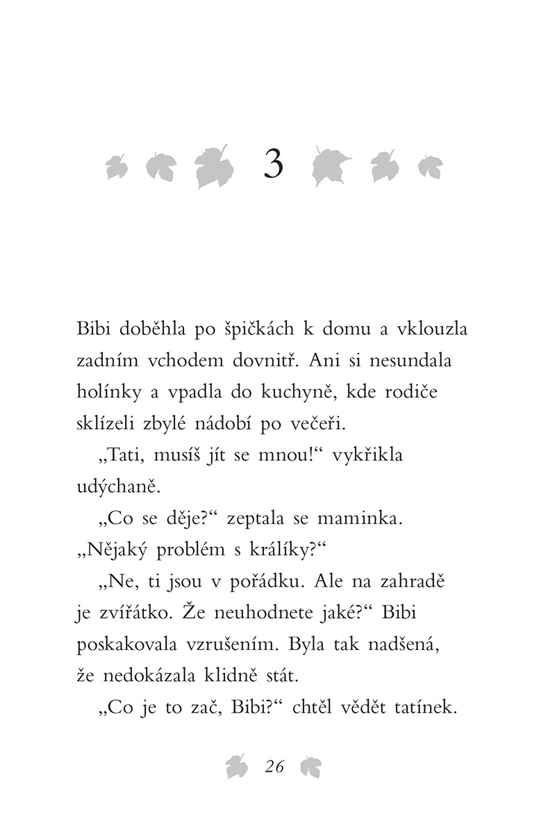 Příběhy se šťastným koncem - Ztracený ježeček
