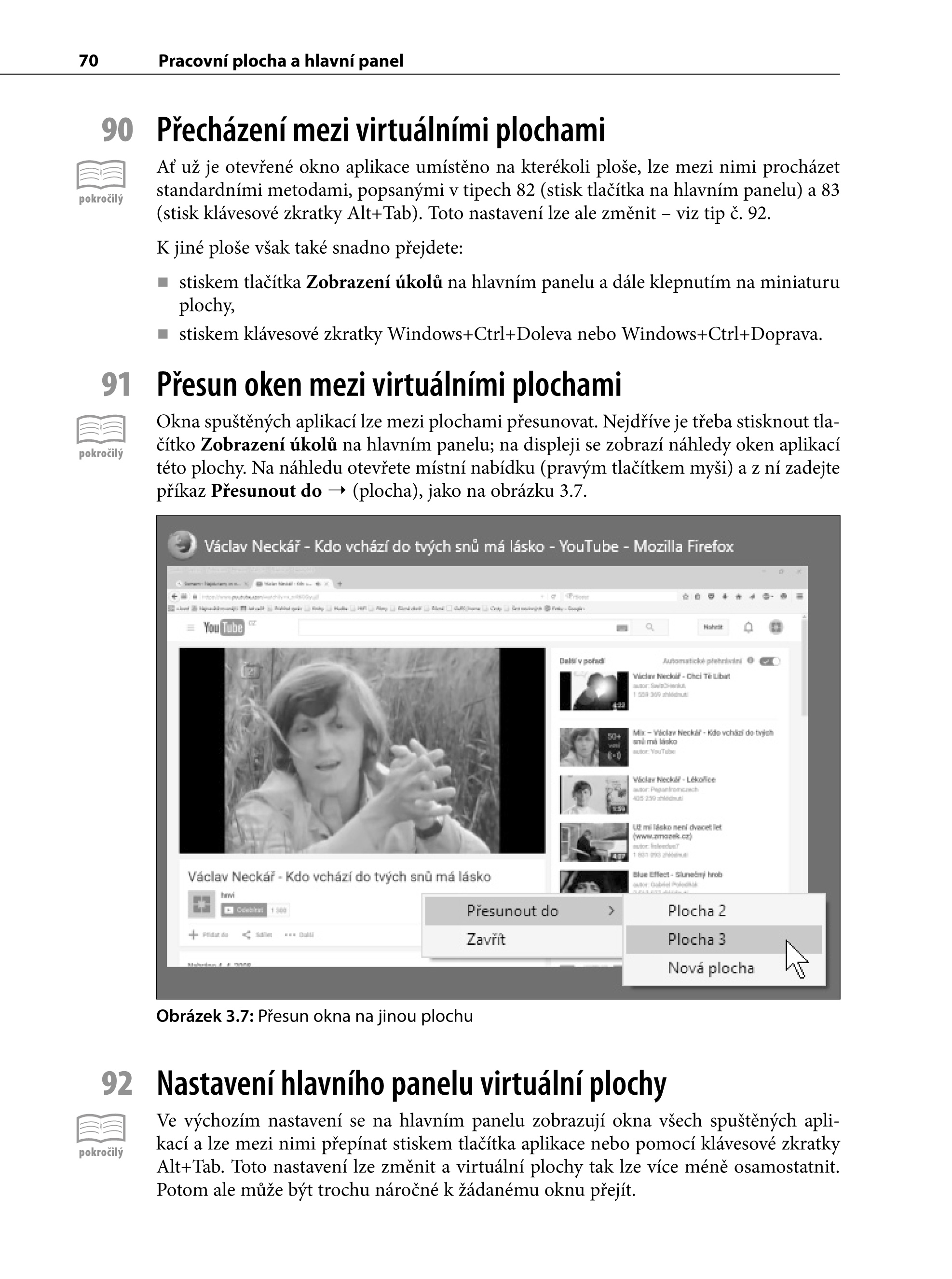1001 tipů a triků pro Microsoft Windows 10