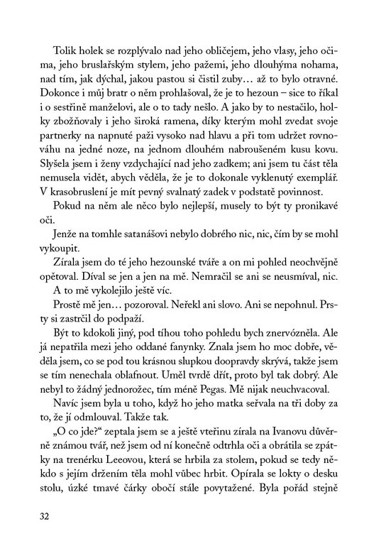 S láskou, Lukov
