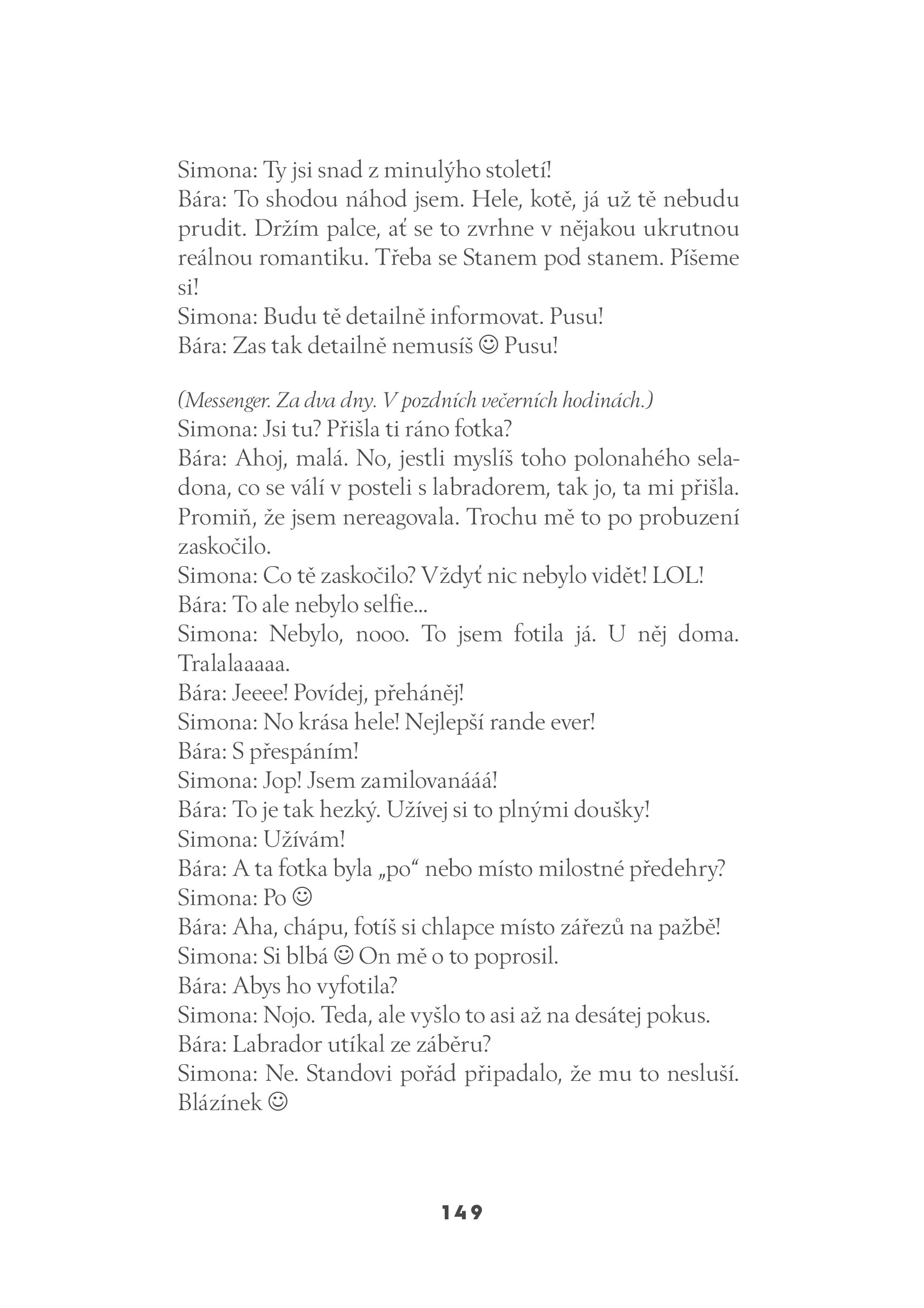 Typologie volů