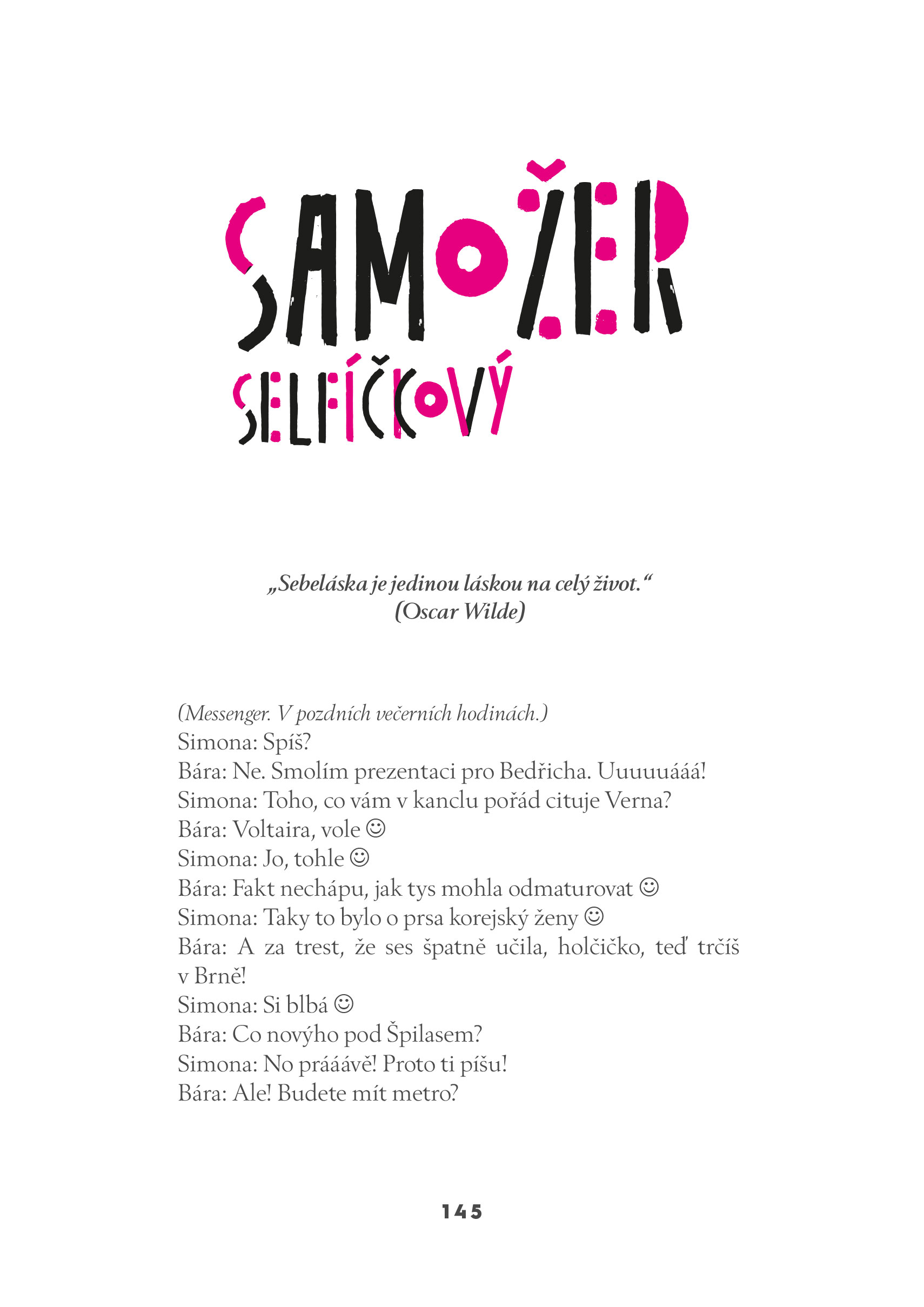 Typologie volů