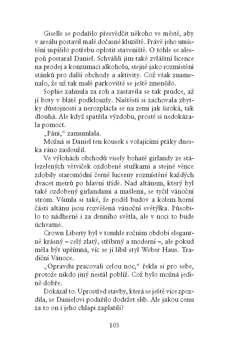 Sněhulčina koleda
