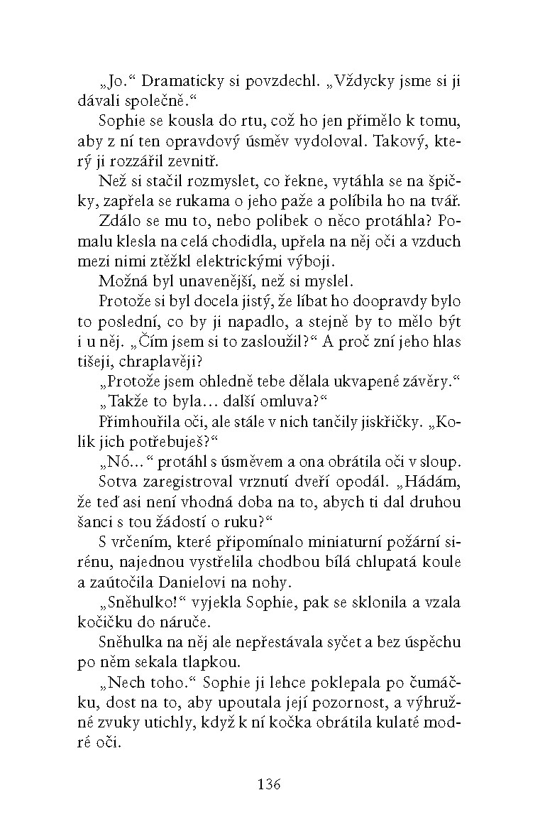 Sněhulčina koleda
