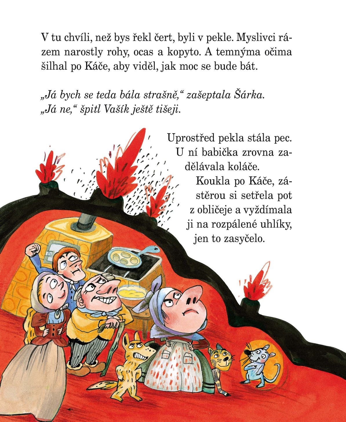 Teta to zase plete