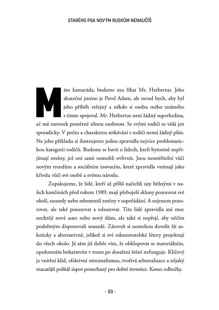 Manuál pro kont(r)akt s rodiči