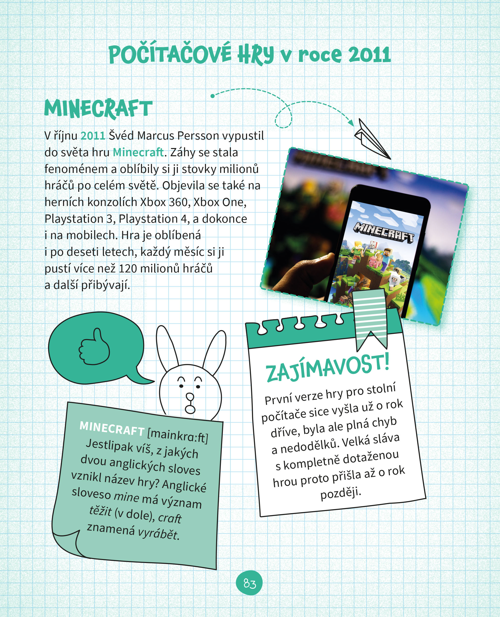 Můj rok 2011