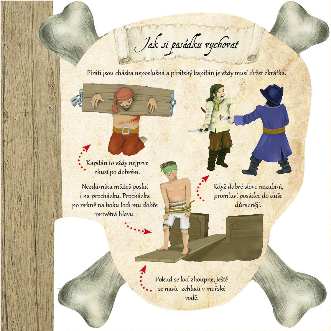 Poklad Kulhavého Jacka - Piráti