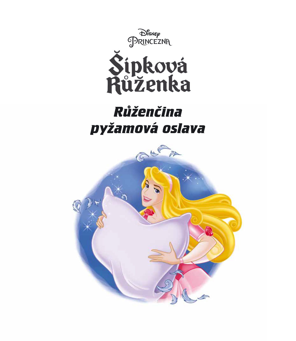 Princezna - Pohádky do postýlky pro malé princezny
