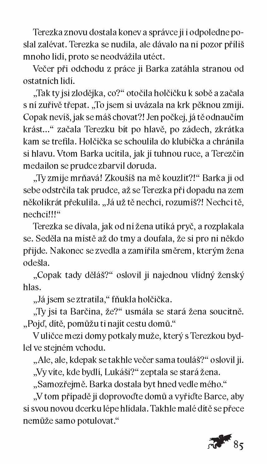 Sedmý smysl - box 1-9